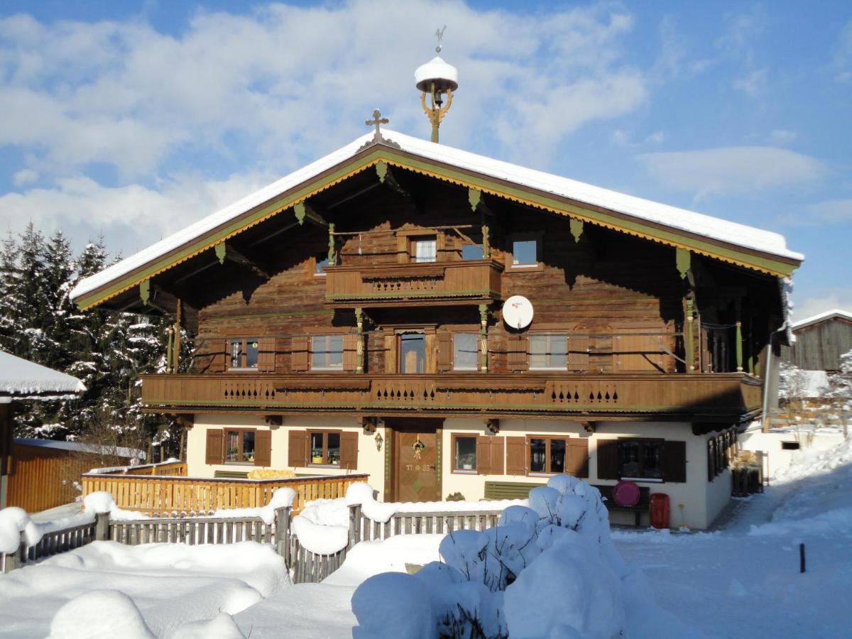 Schiessling Hof Βίλα Oberndorf in Tirol Εξωτερικό φωτογραφία