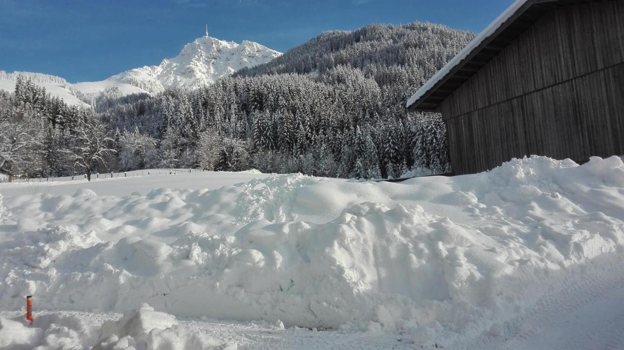 Schiessling Hof Βίλα Oberndorf in Tirol Εξωτερικό φωτογραφία