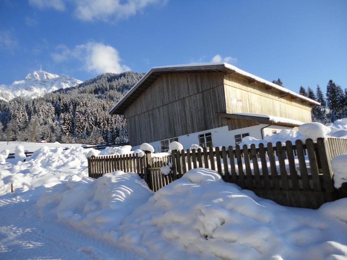 Schiessling Hof Βίλα Oberndorf in Tirol Εξωτερικό φωτογραφία