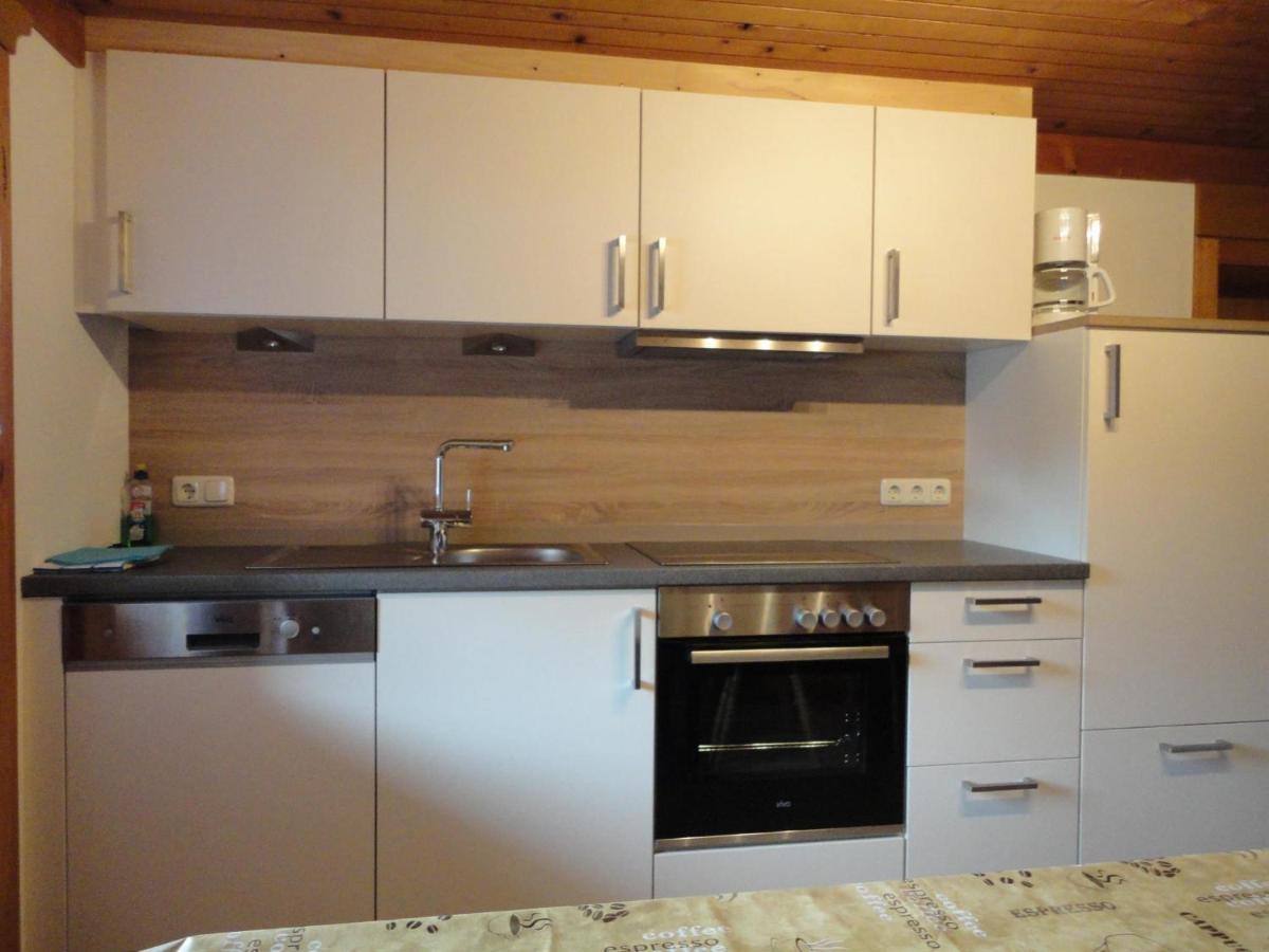 Schiessling Hof Βίλα Oberndorf in Tirol Εξωτερικό φωτογραφία