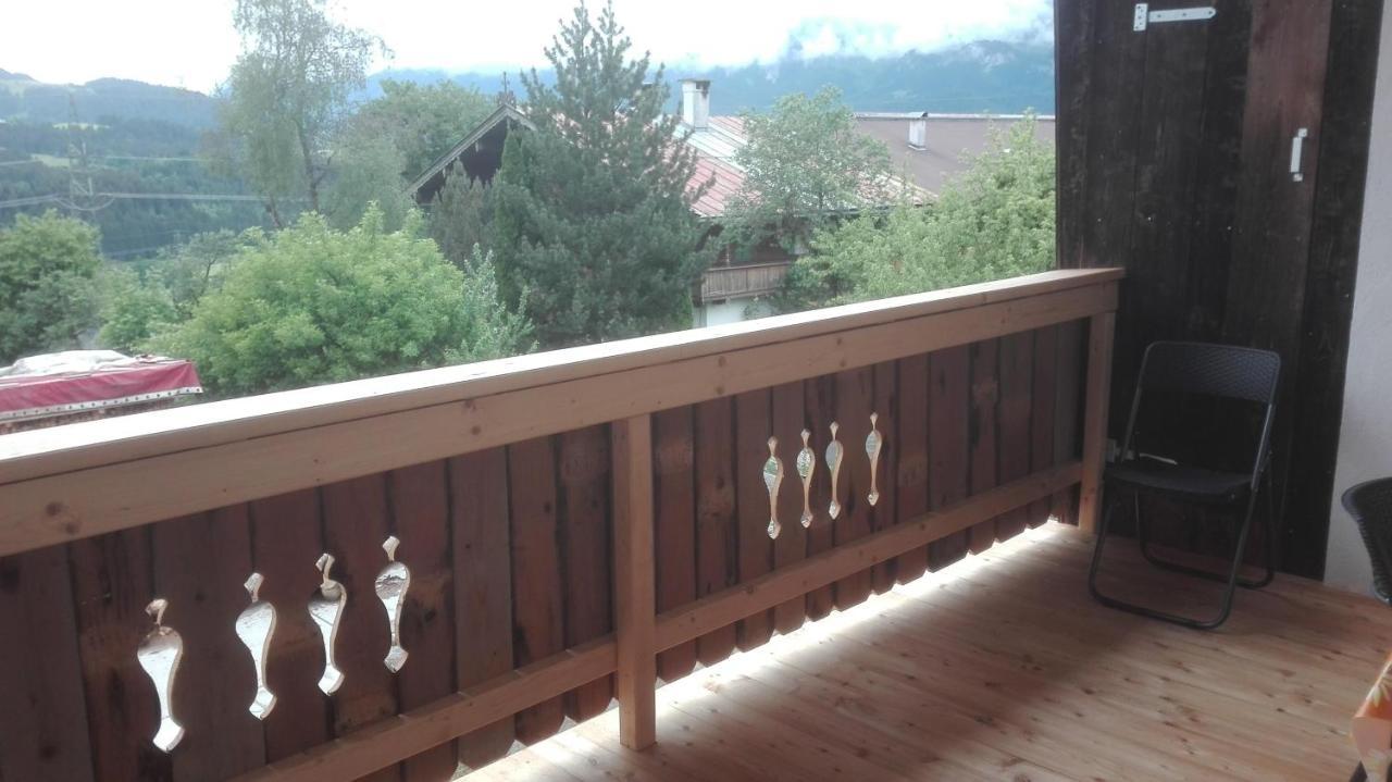 Schiessling Hof Βίλα Oberndorf in Tirol Εξωτερικό φωτογραφία