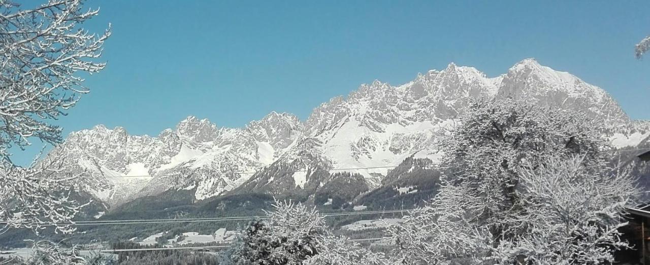 Schiessling Hof Βίλα Oberndorf in Tirol Εξωτερικό φωτογραφία