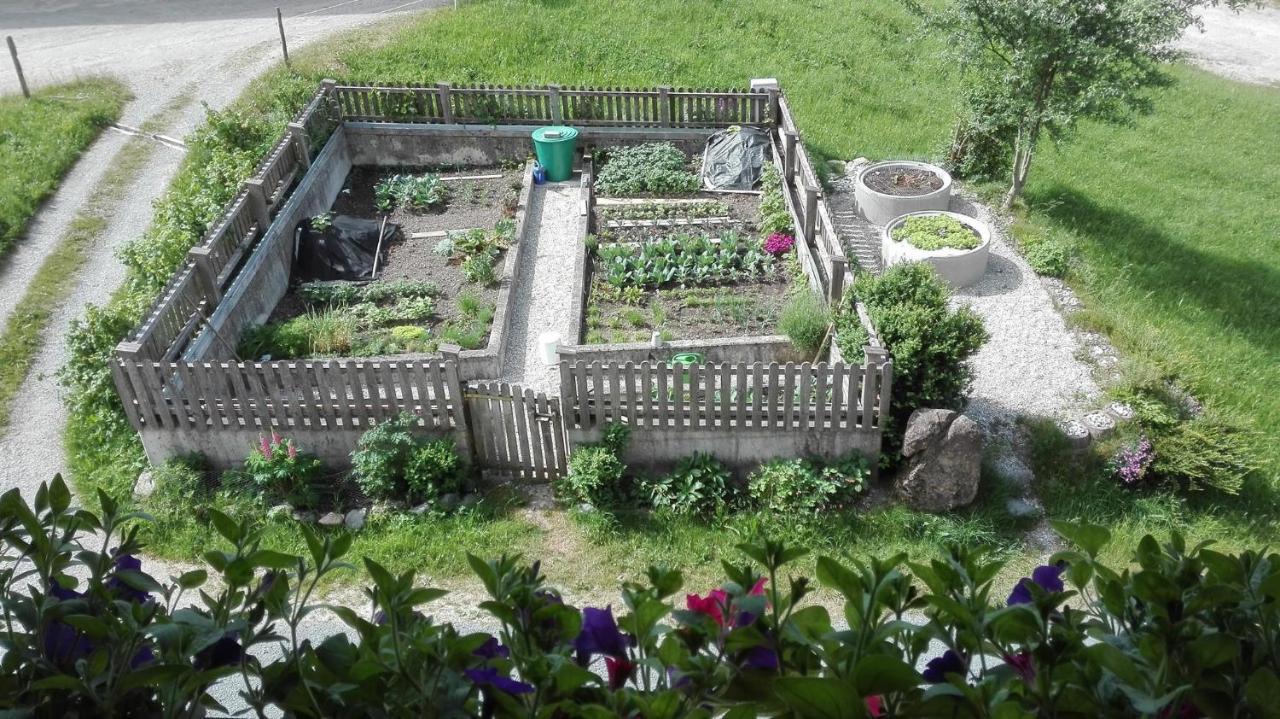 Schiessling Hof Βίλα Oberndorf in Tirol Εξωτερικό φωτογραφία