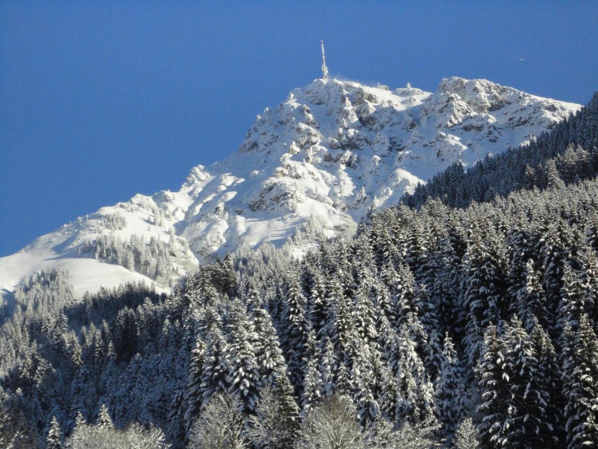 Schiessling Hof Βίλα Oberndorf in Tirol Εξωτερικό φωτογραφία