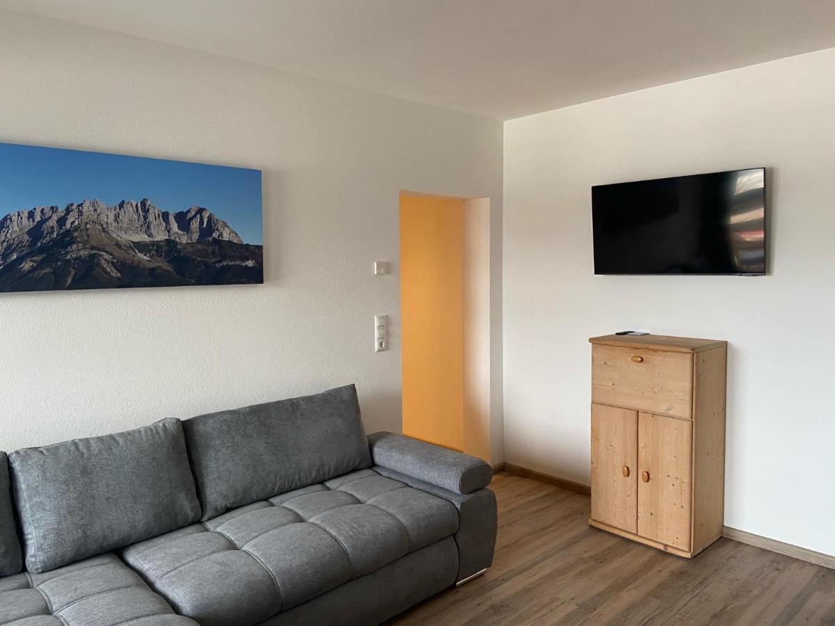 Schiessling Hof Βίλα Oberndorf in Tirol Εξωτερικό φωτογραφία