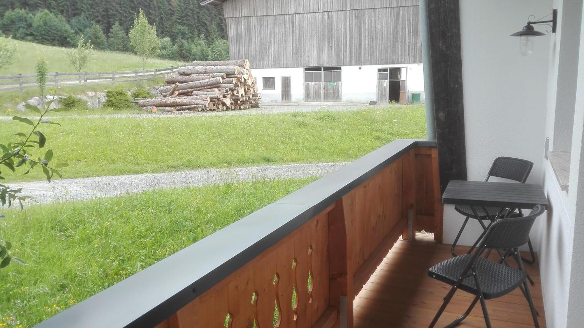 Schiessling Hof Βίλα Oberndorf in Tirol Εξωτερικό φωτογραφία