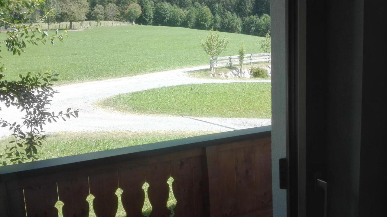 Schiessling Hof Βίλα Oberndorf in Tirol Εξωτερικό φωτογραφία