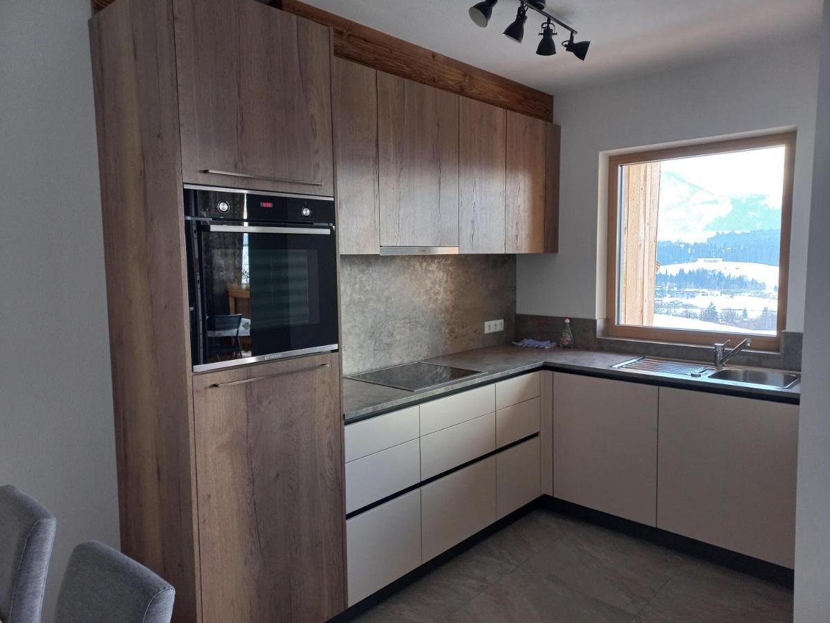 Schiessling Hof Βίλα Oberndorf in Tirol Εξωτερικό φωτογραφία
