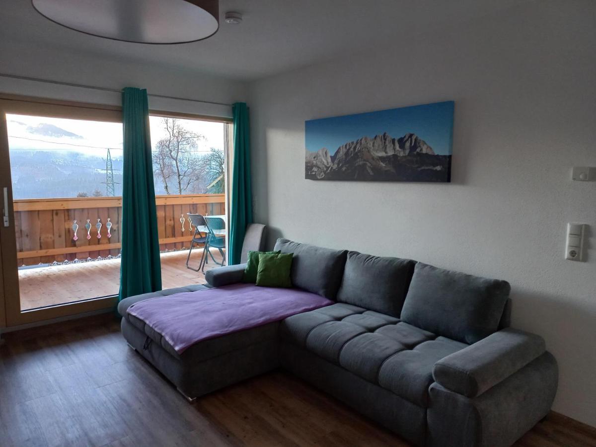 Schiessling Hof Βίλα Oberndorf in Tirol Εξωτερικό φωτογραφία