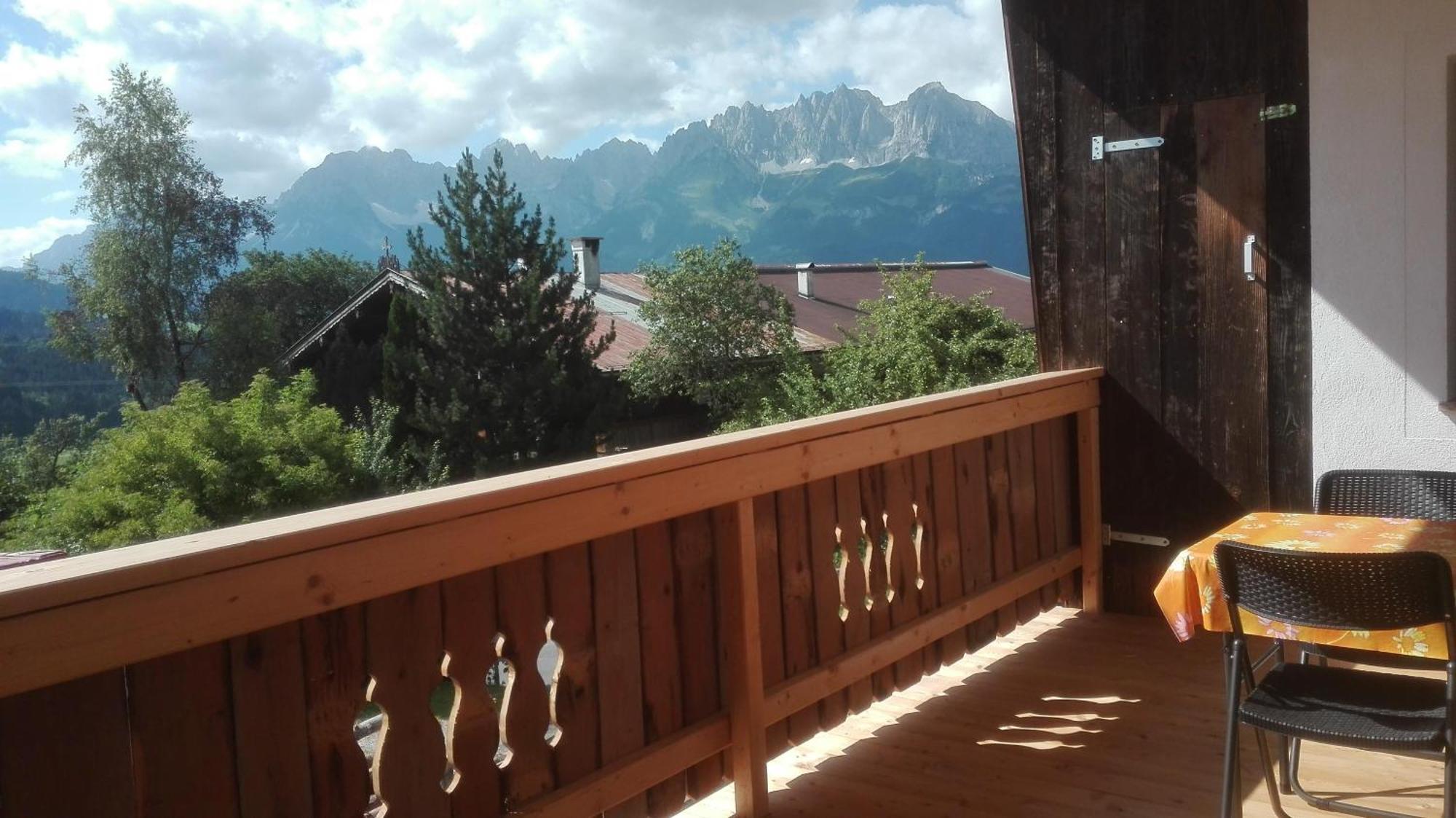 Schiessling Hof Βίλα Oberndorf in Tirol Εξωτερικό φωτογραφία