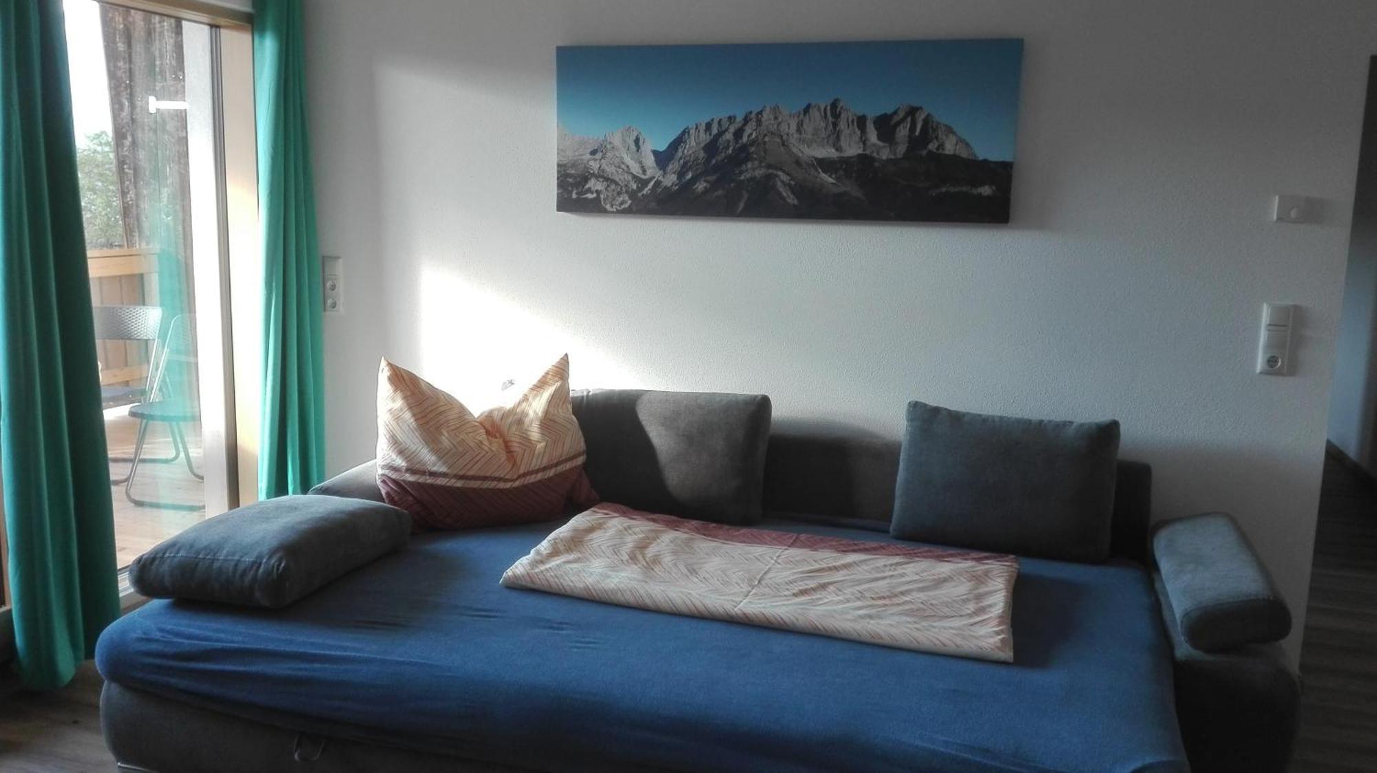 Schiessling Hof Βίλα Oberndorf in Tirol Εξωτερικό φωτογραφία