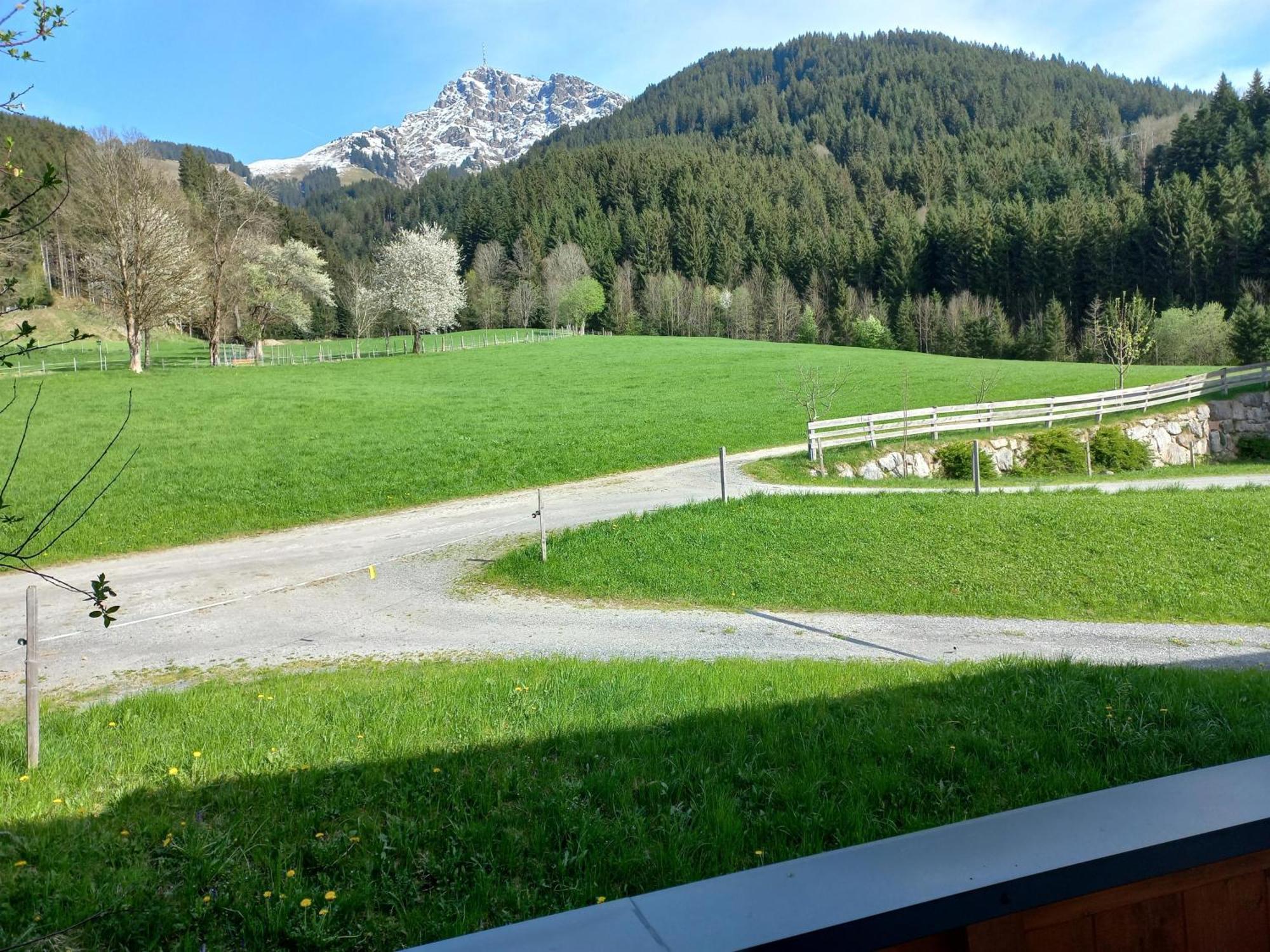 Schiessling Hof Βίλα Oberndorf in Tirol Εξωτερικό φωτογραφία